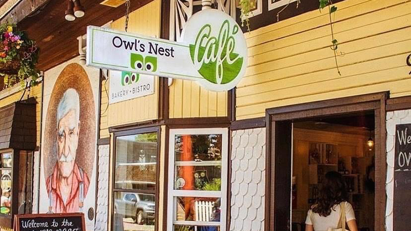 Owl's Nest Bakery And Bistro (Chemainus)